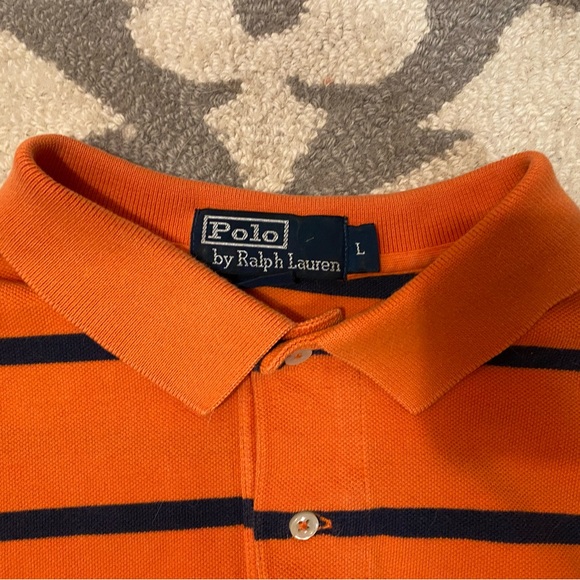 Ralph Lauren Cropped Polo - Picture 2 of 3